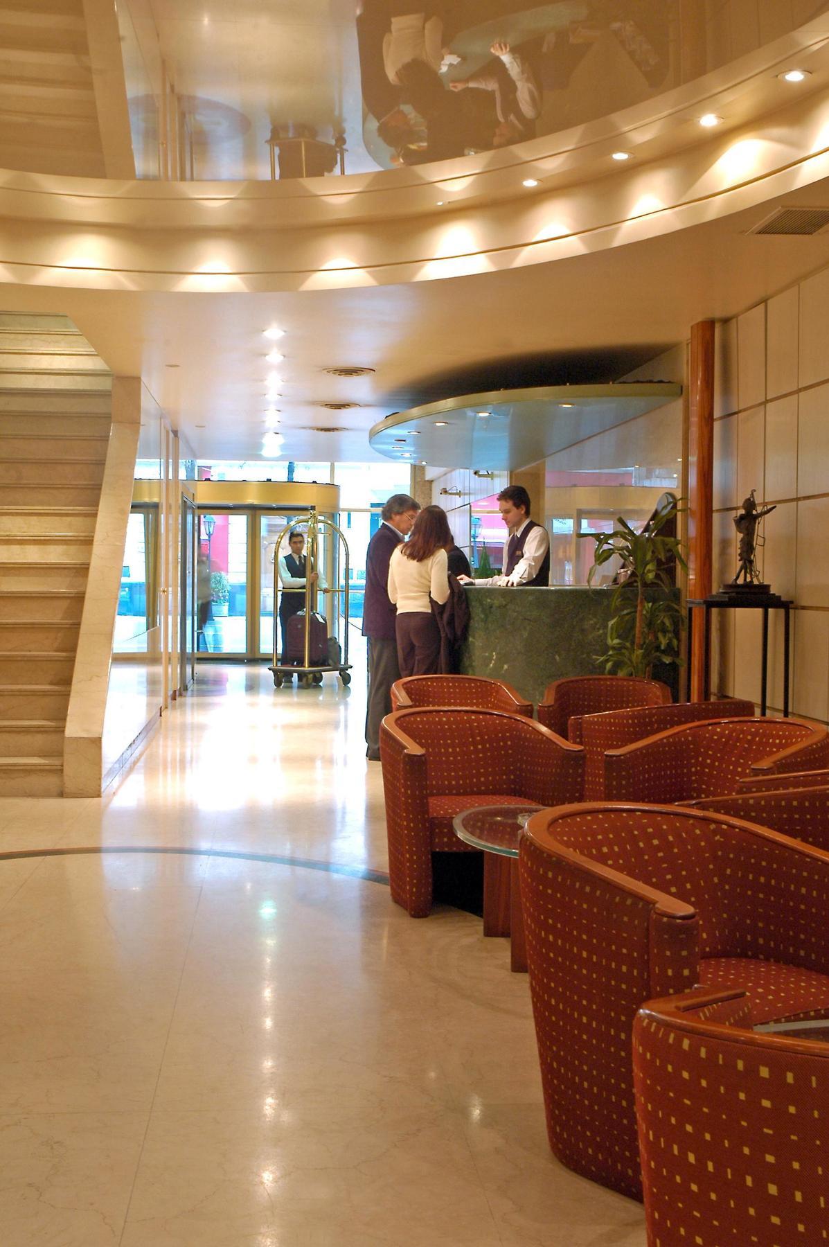 Wilton Hotel Buenos Aires Interior photo