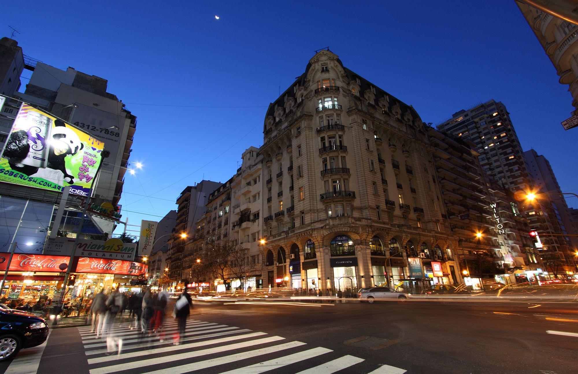 Wilton Hotel Buenos Aires Exterior photo